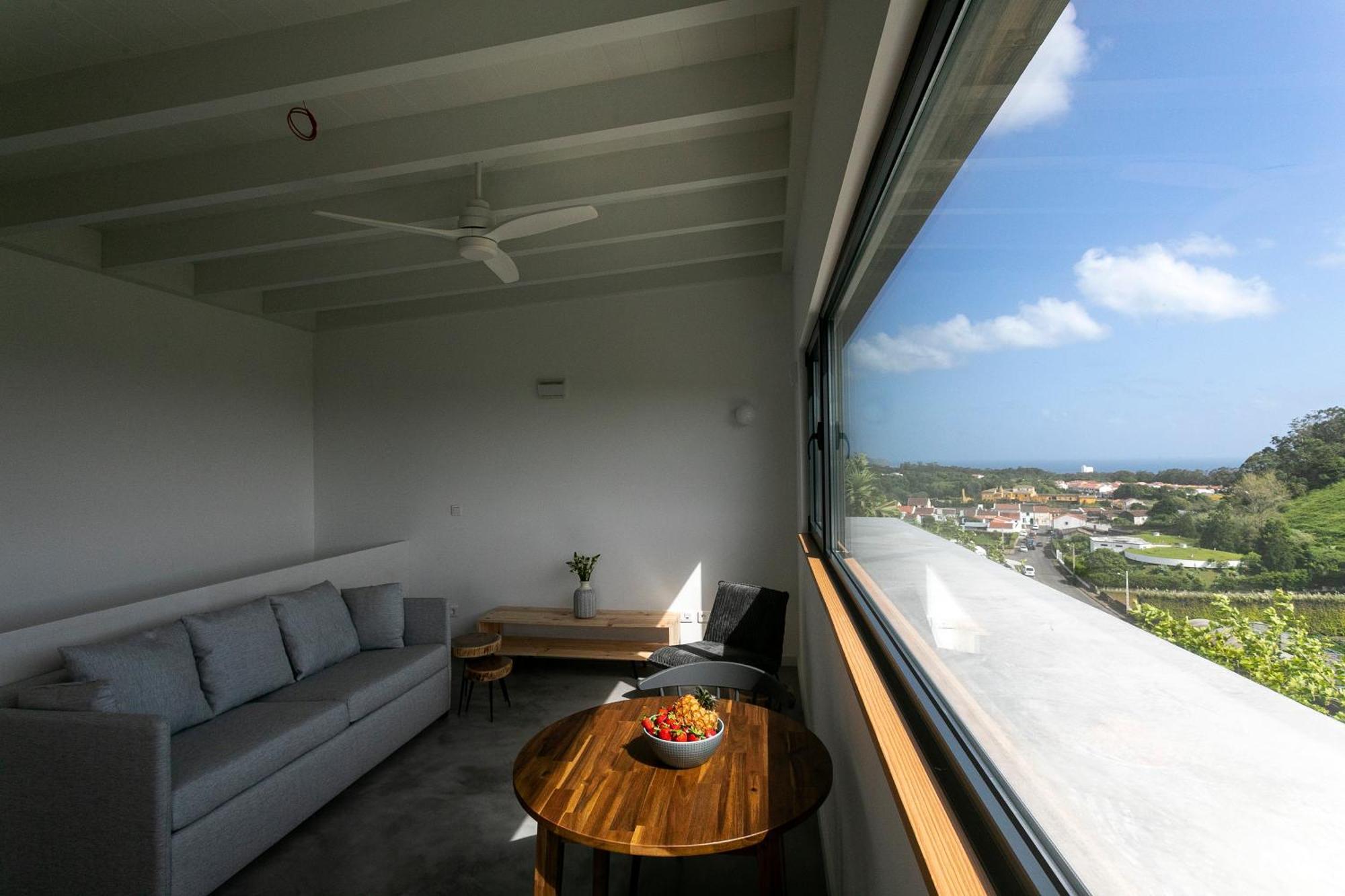 Solar Branco Eco Estate Villa Ponta Delgada Exteriör bild