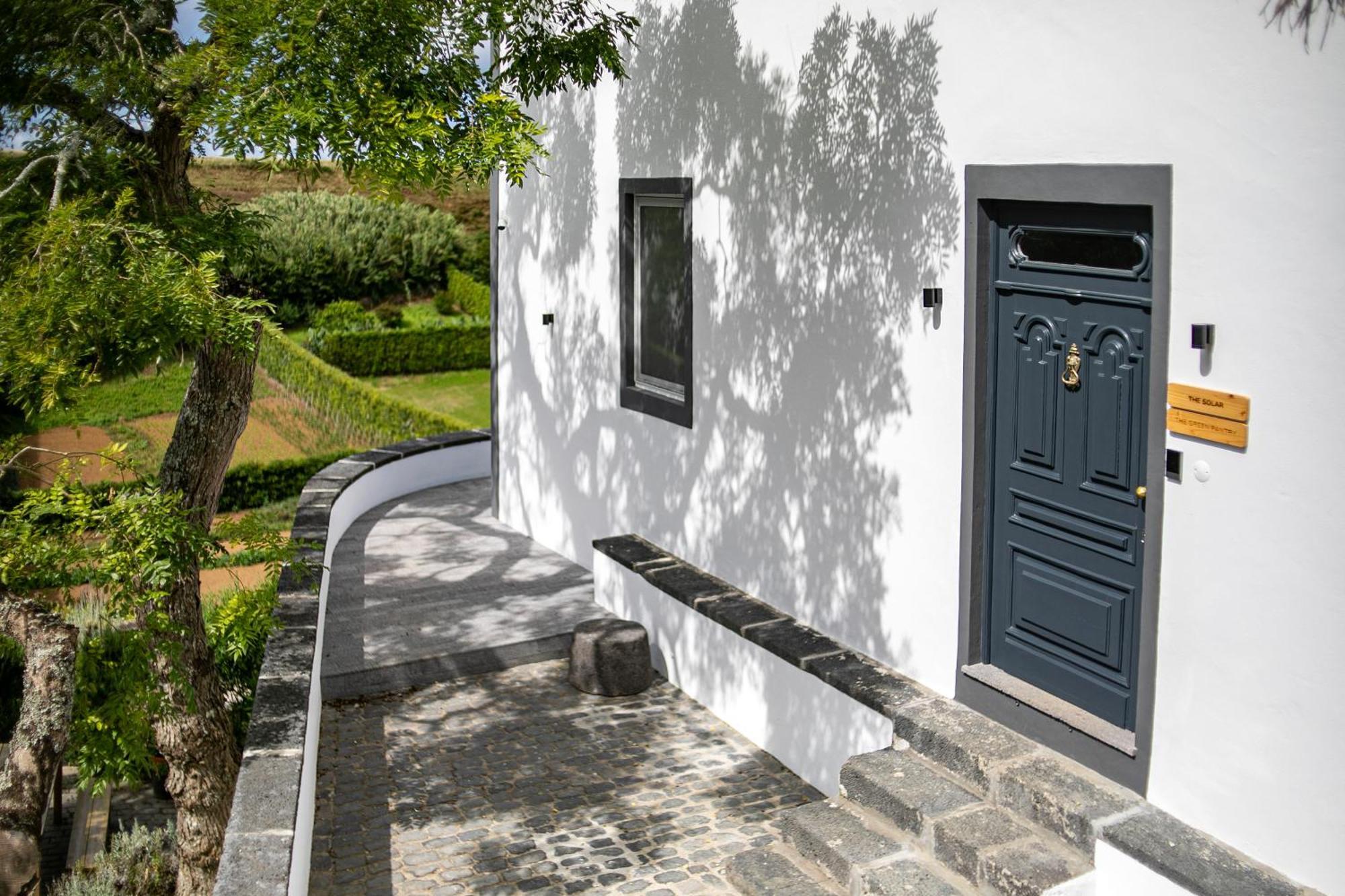 Solar Branco Eco Estate Villa Ponta Delgada Exteriör bild